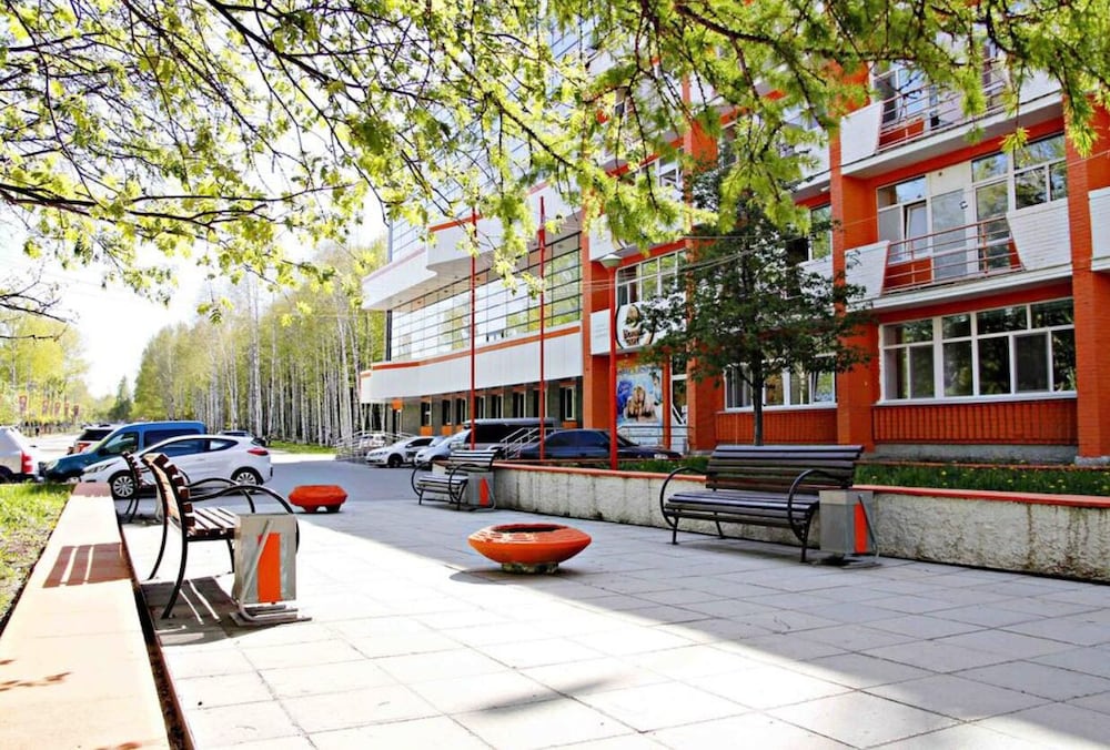 Avs Hotel — hotel in Yekaterinburg