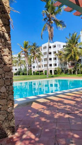 Sultan Palace - carbon neutral hotel in Mombasa