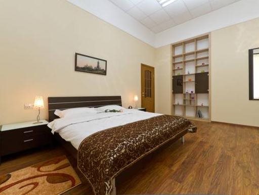 Apart Hotel Staryi Kiev in Kyiv, Ukraine
