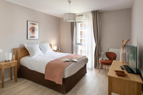 Le Critérium in Ecouflant, France