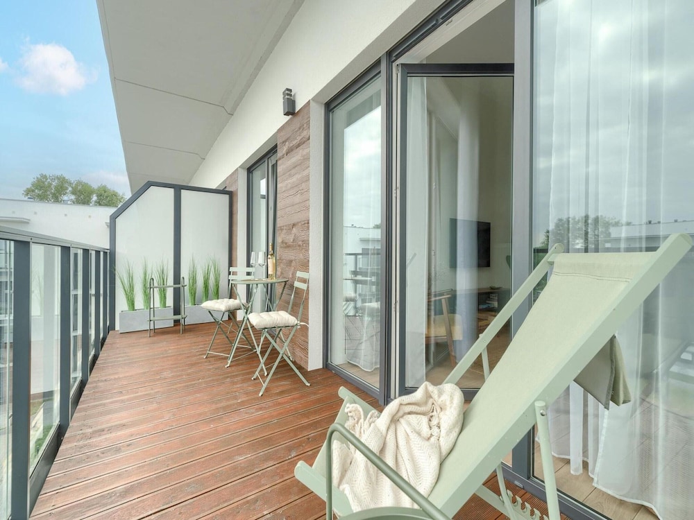 Apartment in Dziwnów near sandy beach — 4-Star Luxury Hotel in Dziwnow, Poland