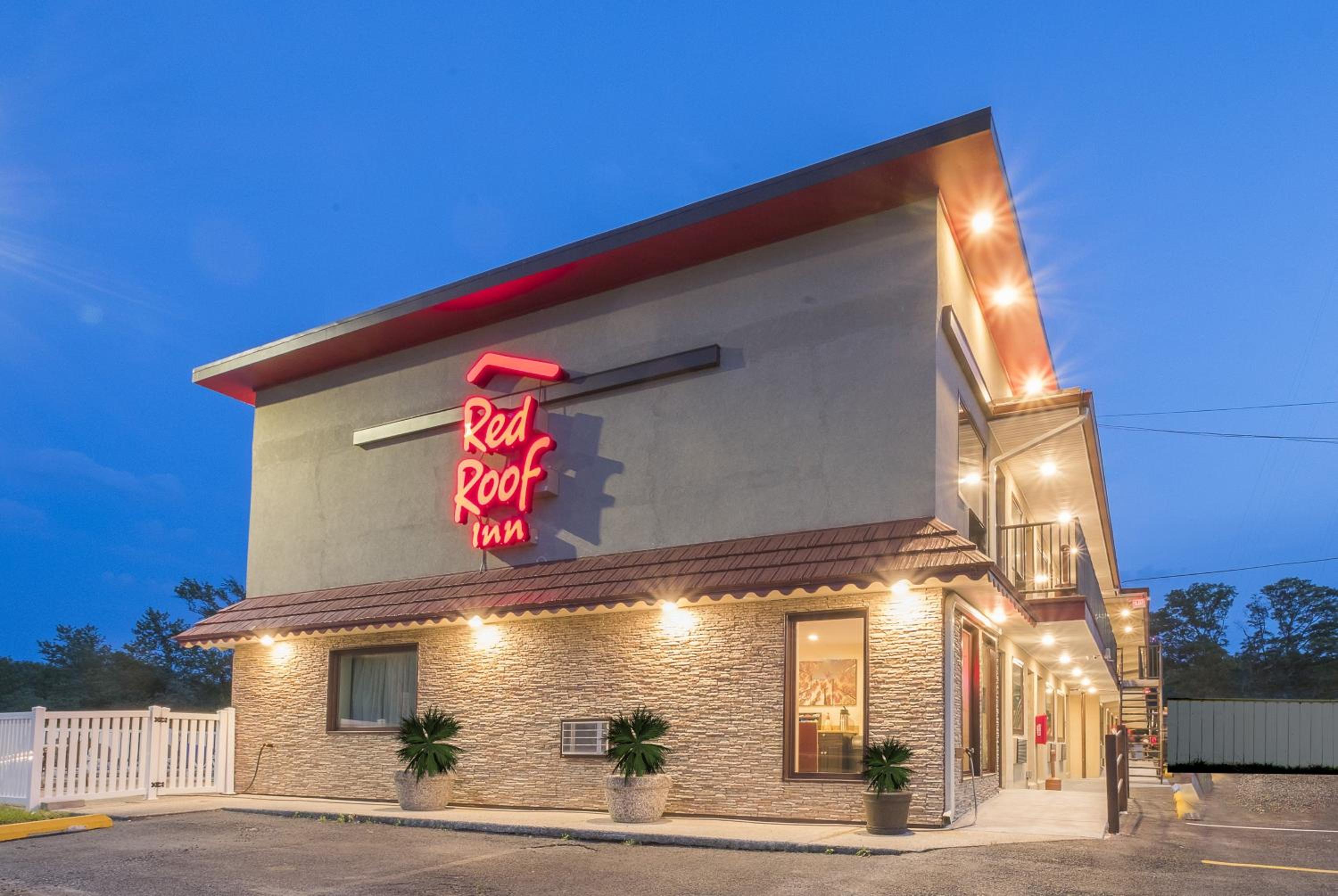 Red Roof Inn Wildwood Cape May Rio Grande - photo 2