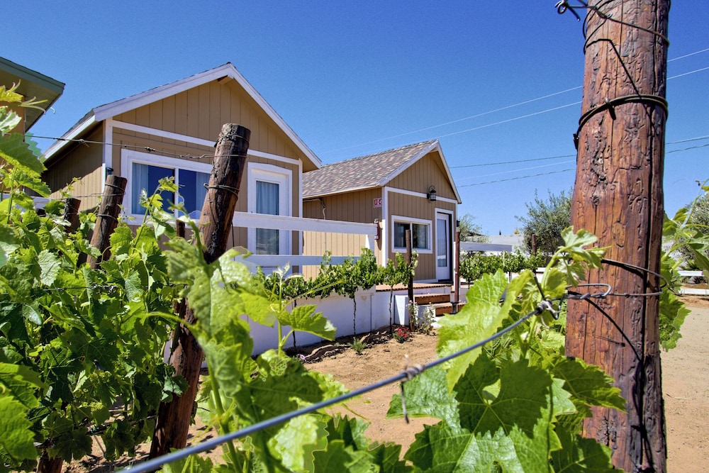 3333 Luz del Valle Hotel Boutique in Valle De Guadalupe, Mexico