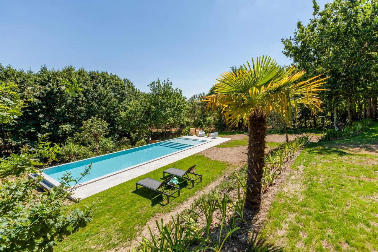 Villas Prendal Eco Living Minho's Guest — 4-Star Luxury Hotel in Fafe, Portugal