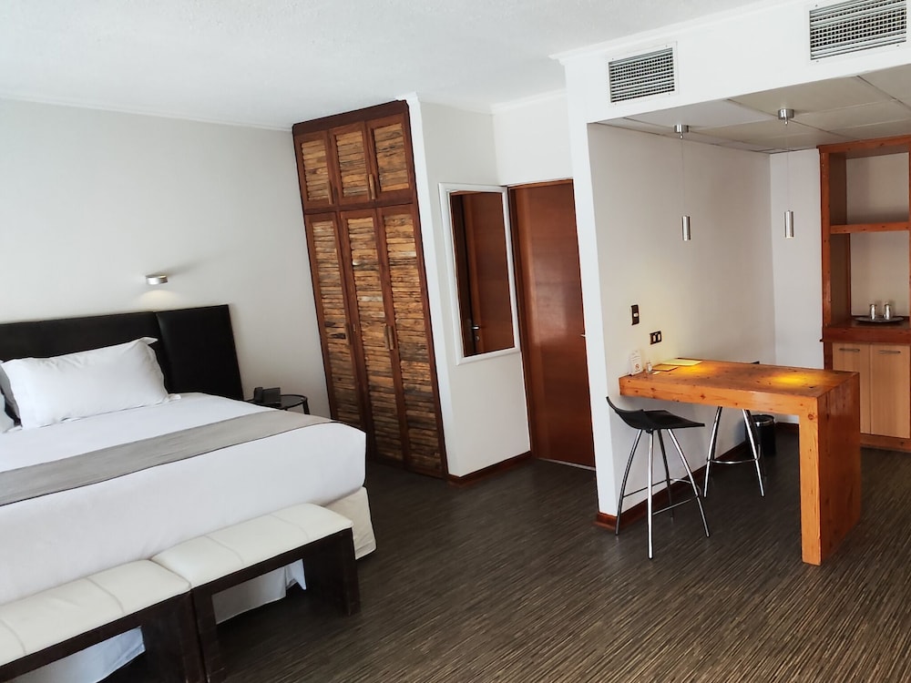 Terral Hotel & Spa in Vicuna, Chile