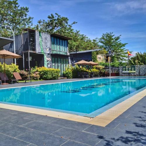 The Kabin in Klang, Malaysia