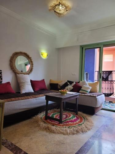 Top Appartement 1 Rue Yves Saint Laurent for 1 2 Per Touristes International — 4-Star Luxury Hotel in Marrakesh, Morocco