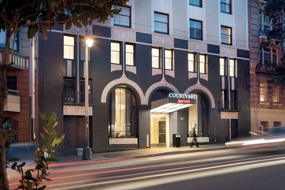 Courtyard by Marriott San Francisco Union Square - featured photo