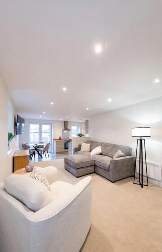 Luxury Apartment 2min from City — 4-Star Luxury Hotel in Carlisle, United Kingdom