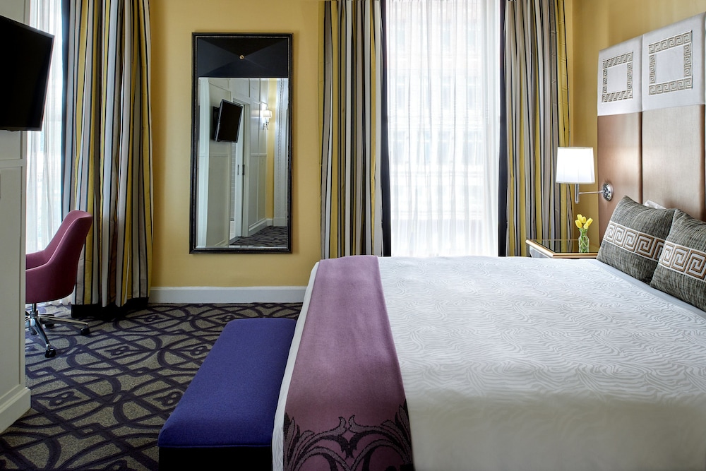 Kimpton Hotel Monaco Washington DC by IHG - photo 13