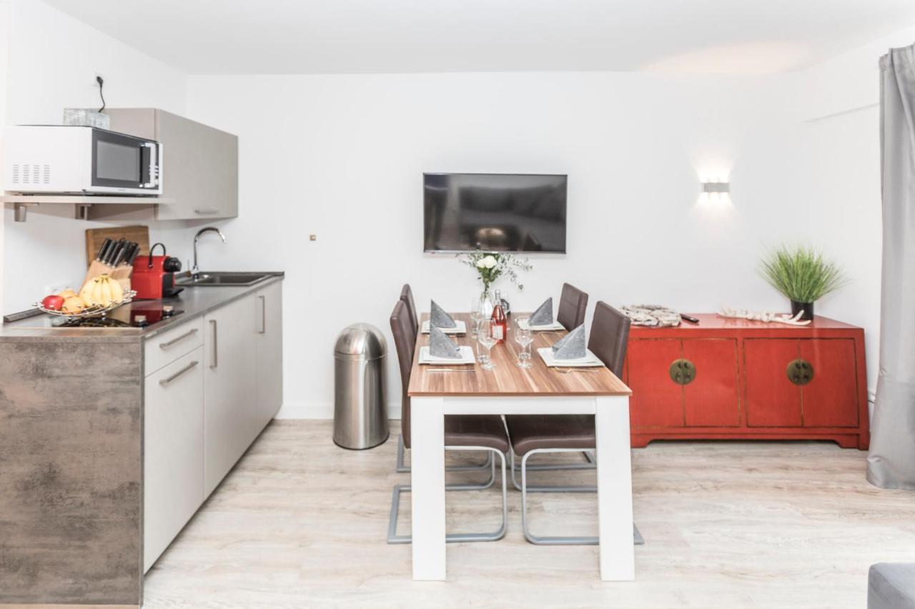 Smart Resorts Haus Rubin Ferienwohnung 102 — 4-Star Luxury Hotel in Winterberg, Germany