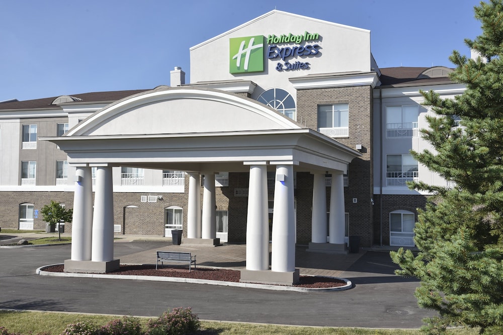 Holiday Inn Express Hotel & Suites Richwood Cincinnati South by IHG - photo 47