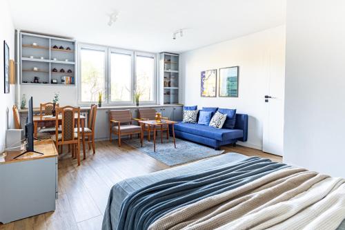 Międzynarodowa Apartment National Stadium by Mia — 4-Star Luxury Hotel in Warsaw, Poland