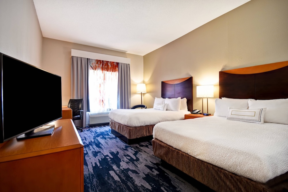 Fairfield Inn & Suites by Marriott Atlanta Kennesaw - photo 15