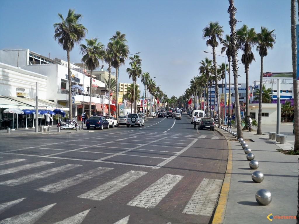 Appartement Panoramique — 4-Star Luxury Hotel in Casablanca, Morocco
