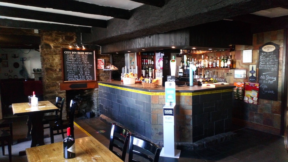 The City Inn — hotel in Truro