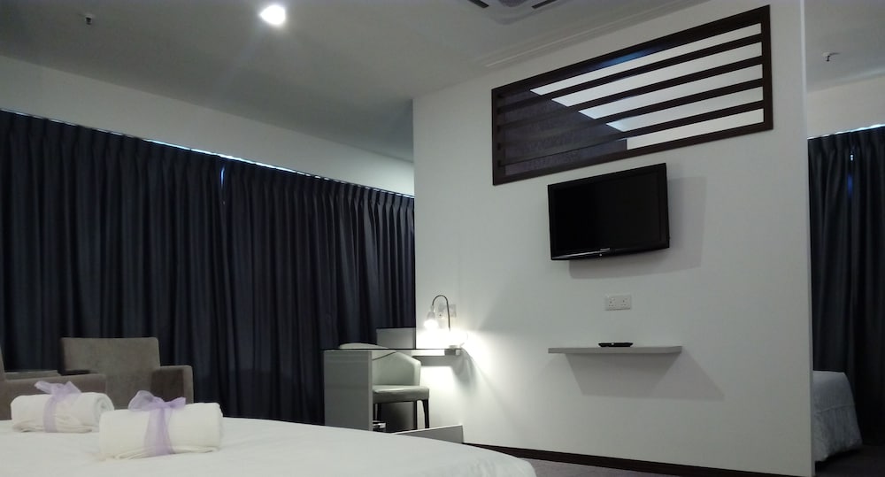 Muar Traders Hotel — Muar — photo 3