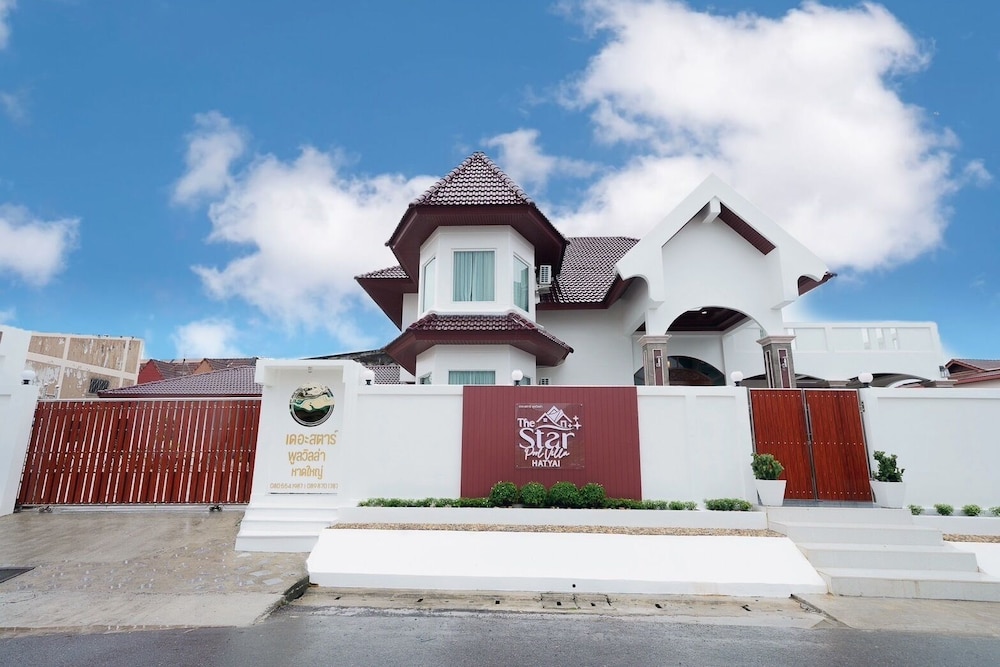 The Star Pool Villa Hatyai — 4-Star Luxury Hotel in Hat Yai, Thailand