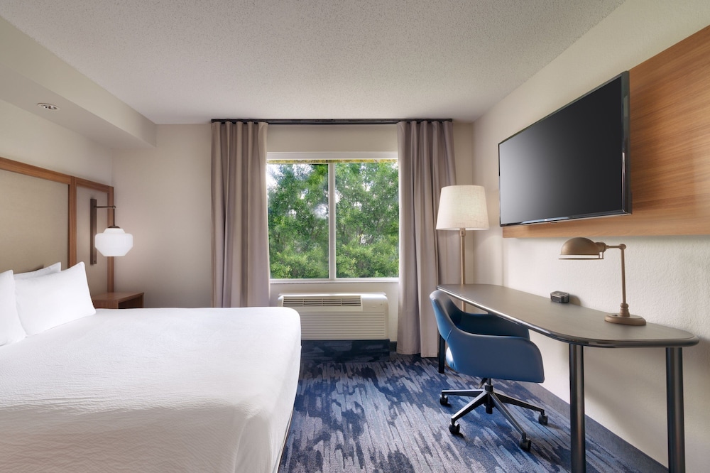 Fairfield Inn & Suites by Marriott Albany - photo 7