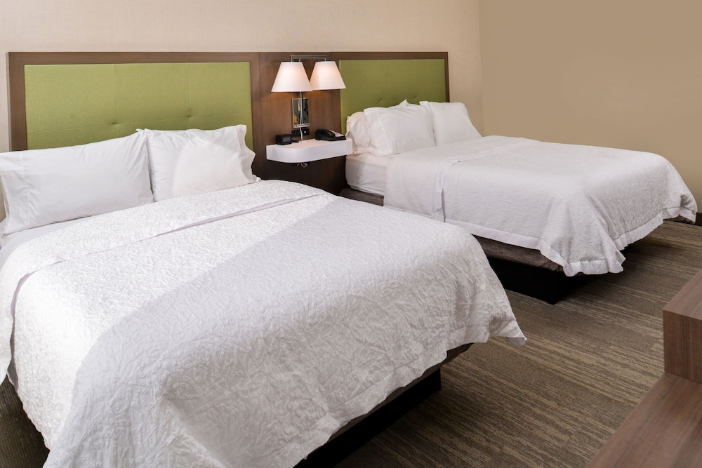 Hampton Inn Omaha Airport - photo 8