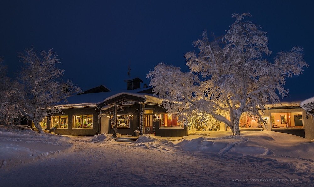 Venabu Fjellhotell — hotel in Ringebu