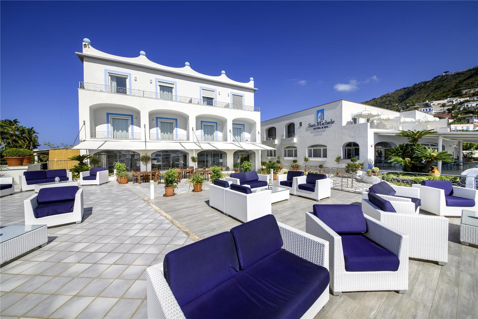 Hotel San Michele Terme & Spa — hotel in Sant'angelo Di Brolo