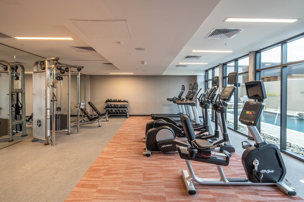 SpringHill Suites by Marriott Fort Worth Historic Stockyards - photo 33