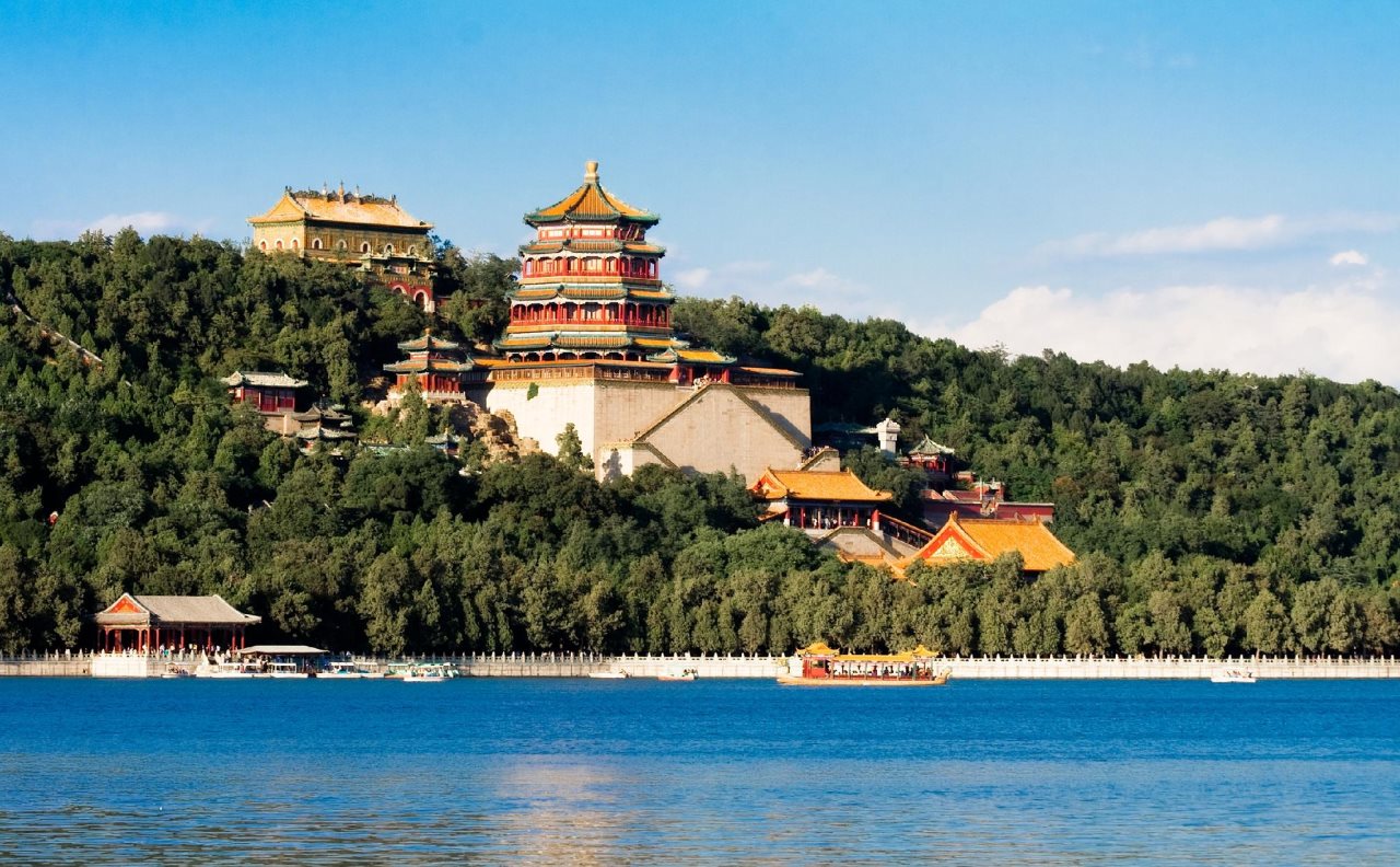 Willow Hotel - carbon neutral hotel in Beijing