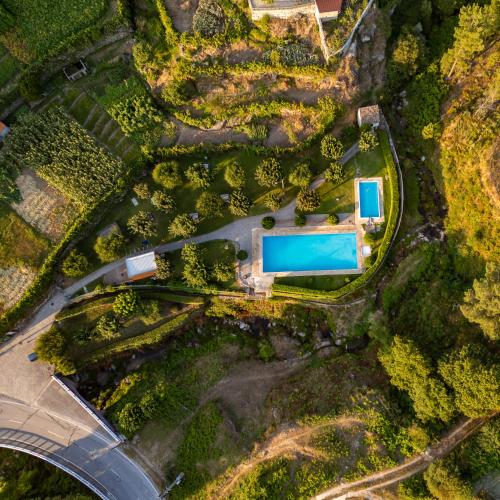 Casas do Gato in Seia, Portugal