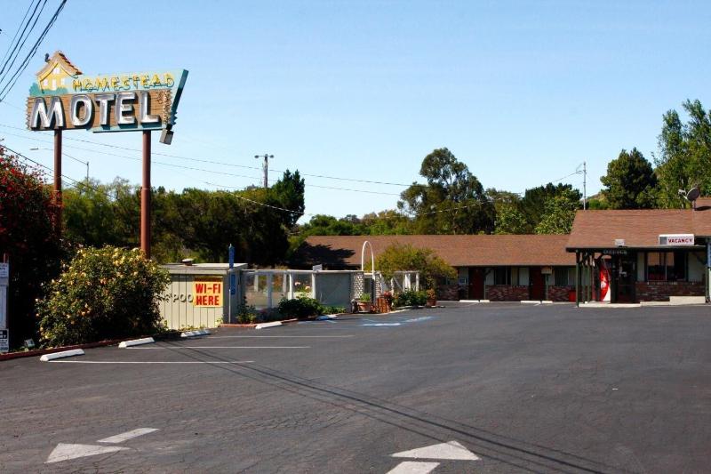 Homestead Motel — hotel in San Luis Obispo
