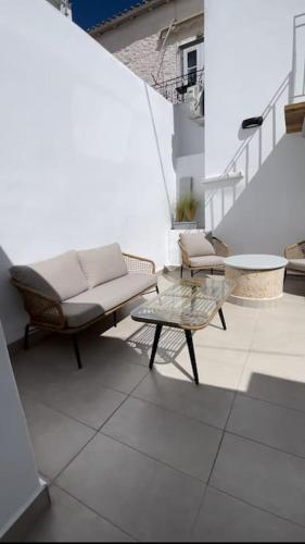 Ether Hydra Aesthetic Residence — 4-Star Luxury Hotel in Ydra, Greece