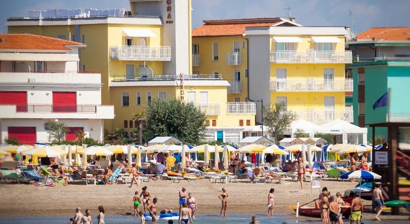 Hotel Verona - last minute hotel in Caorle