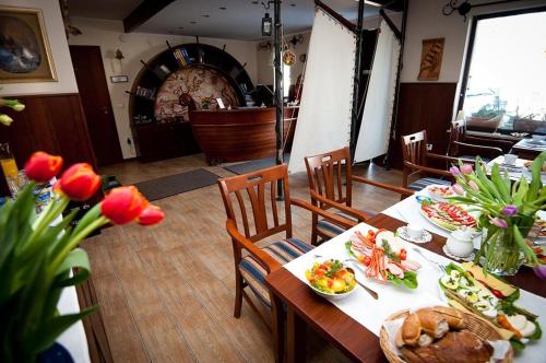 Willa Anna — 4-Star Luxury Hotel in Gdynia, Poland