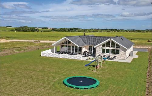 Seven Bedroom Holiday Home In Spottrup — 5-Star Luxury Hotel in Skive, Denmark