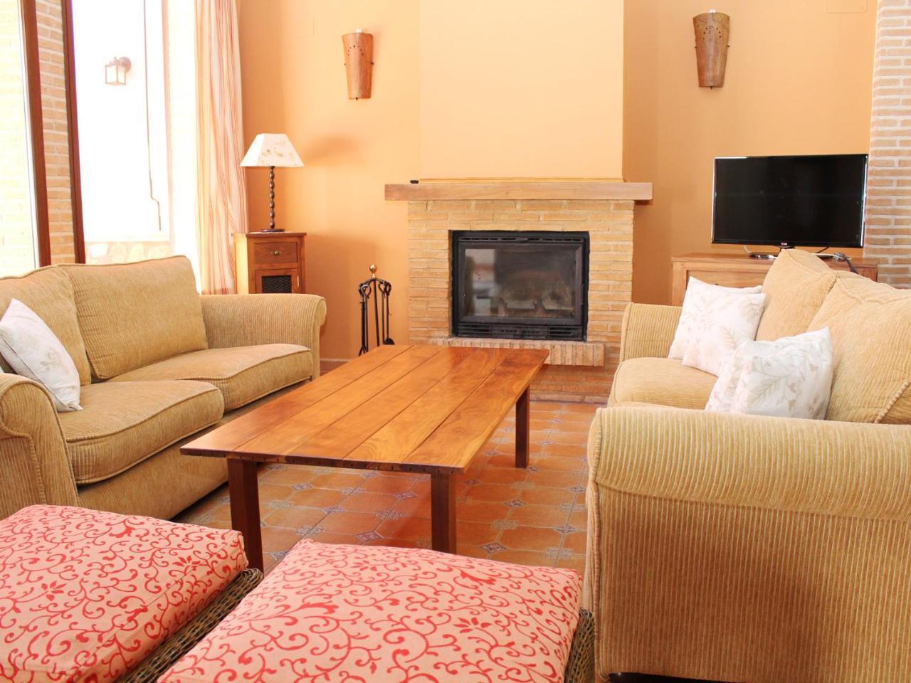 Casa Rural Alcancia — Consuegra — photo 3
