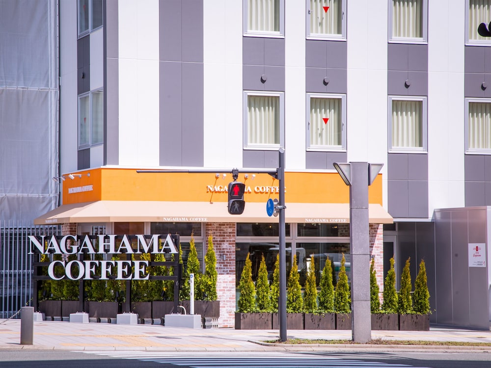 Unizo Inn Express Morioka in Morioka, Japan