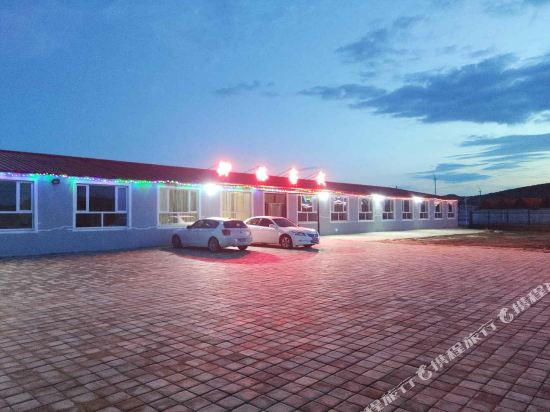 Yulin Inn in Weichang, People's Republic of China