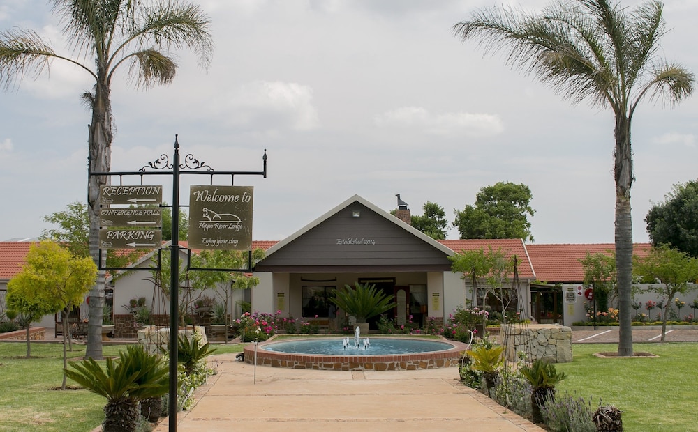 Hippo River Lodge — 4-Star Luxury Hotel in Witbank, South Africa