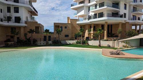 Aster Relax & SPA Duplex in Villajoyosa, Spain