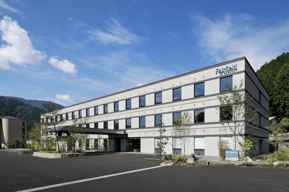 Fairfield by Marriott Gifu Gujo - carbon neutral hotel in Gujo