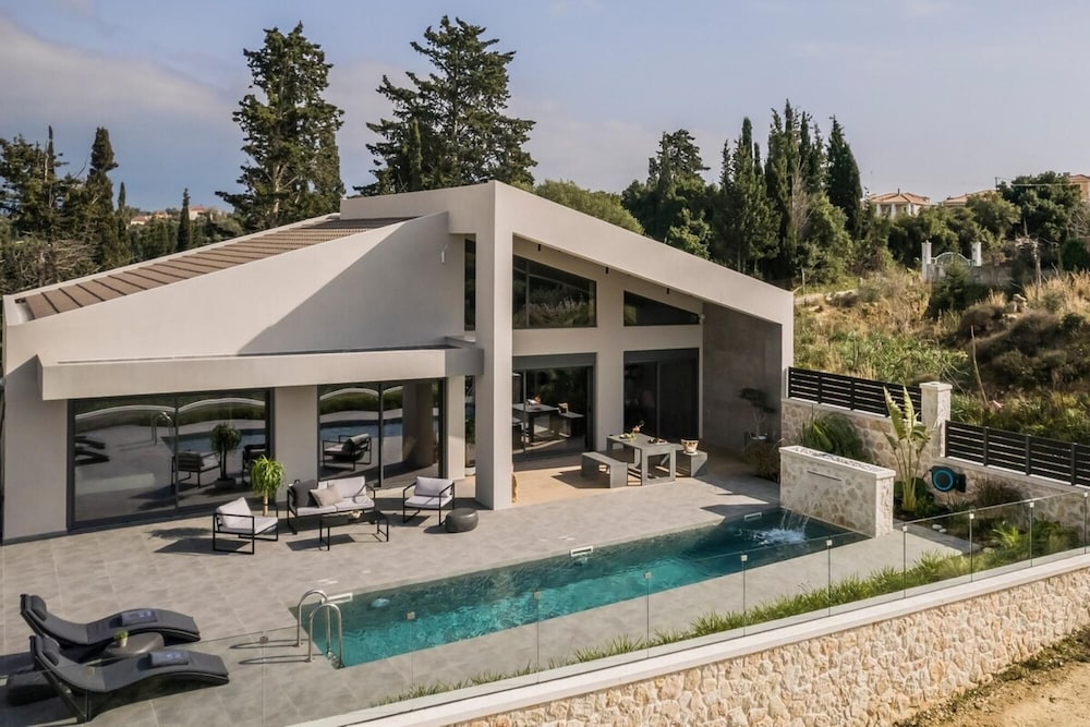 Villa Anait Kefalonia — 4-Star Luxury Hotel in Kefalonia, Greece