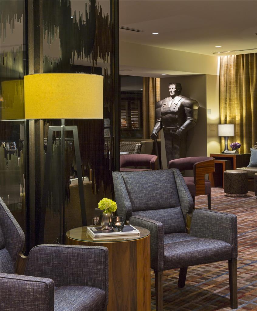 Hyatt Centric Chicago Magnificent Mile - photo 8
