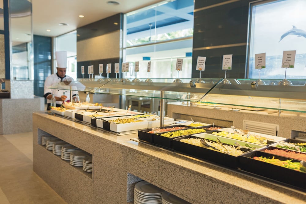Buffet