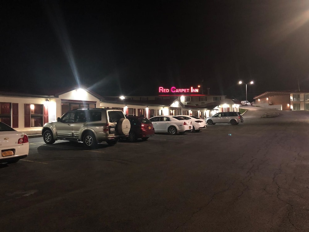 Red Carpet Inn North Syracuse - photo 31