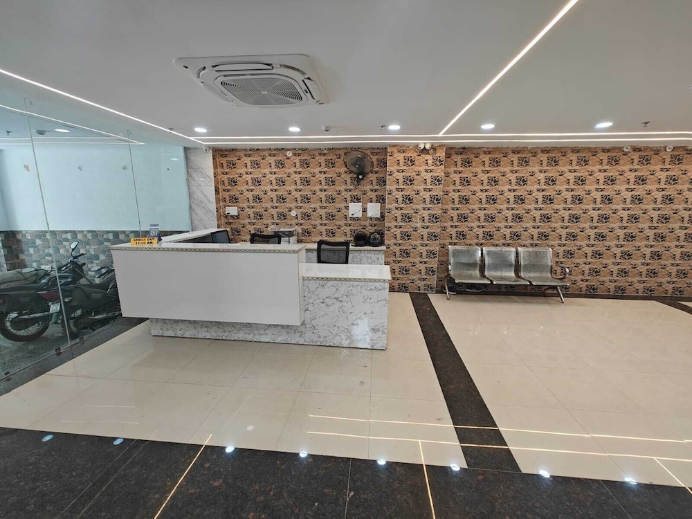 Hotel Budget Inn - last minute hotel in Lucknow
