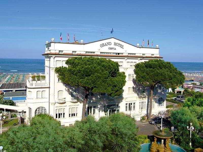 Gran Hotel Cervia and Residence — 4-Star Luxury Hotel in Cervia, Italy