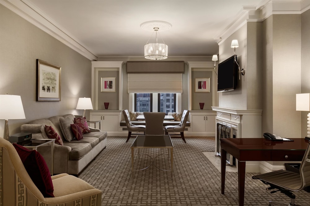 Fairmont Copley Plaza Boston - photo 24