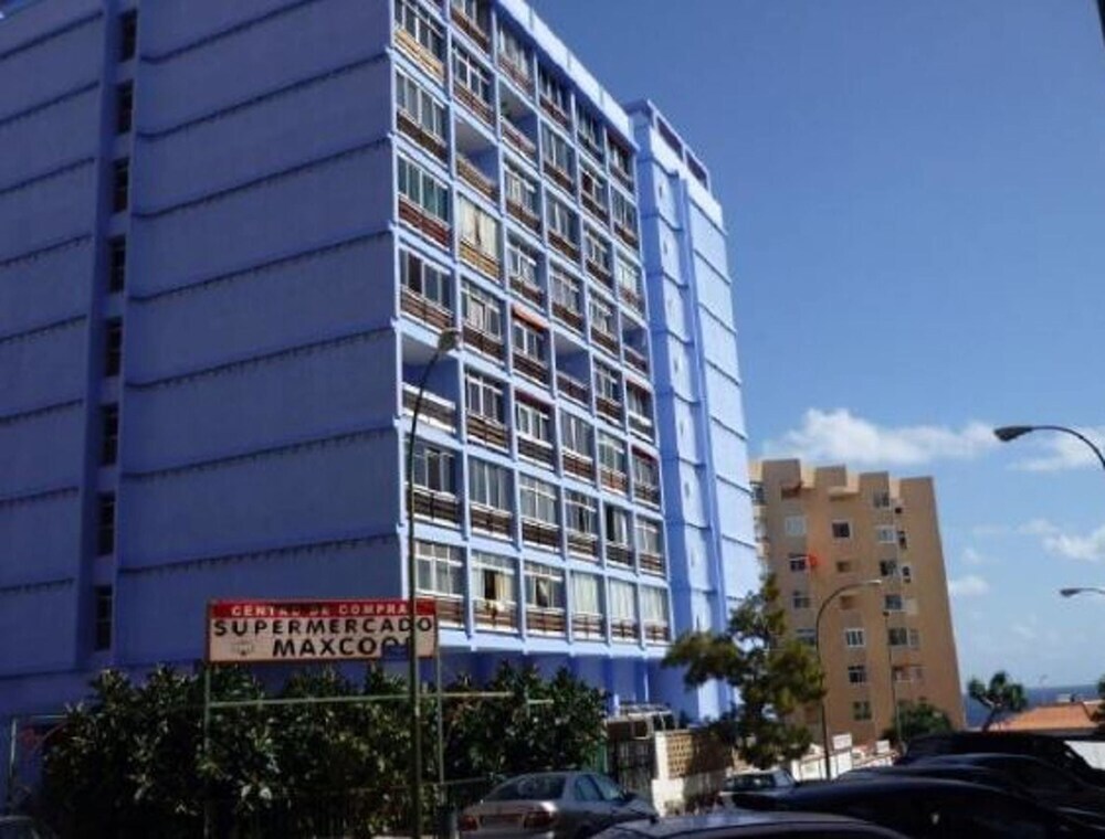 ApartBeach Candelaria - carbon neutral hotel in Candelaria