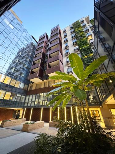 AureaLiving Sage luxury apt with Air Conditioning Fast Wifi and free Gym — 4-Star Luxury Hotel in Rome, Italy
