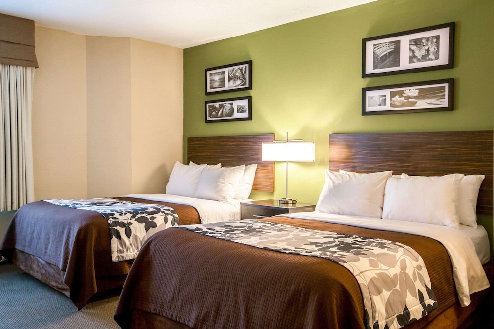 Sleep Inn Douglasville near Arbor Place - photo 12